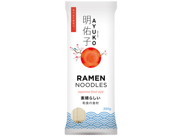 AYUKO Original Ramen Nudeln 300g