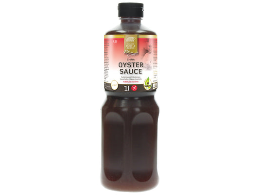 GOLDEN TURTLE CHEF Austernsauce 1000ml